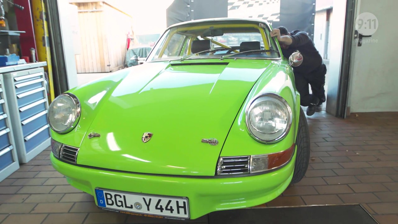 Porsche 9:11 Magazine Episode 11 - Extended Ver...