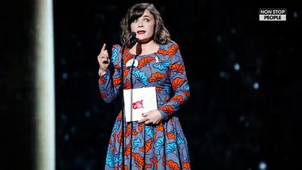 Blanche Gardin refuse d’être décorée : Sa réponse cash à Emmanuel Macron