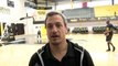 Rémi Giuitta coach de Fos Provence Basket avant Fos - Levallois