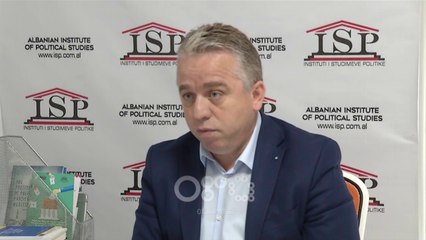 RTV Ora - Parti të reja? Krasniqi: Vendi ka nevojë për lëvizje anti establishment