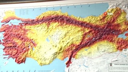 Paü Jeoloji Mühendisliği Bölümü Ana Bilim Dalı Başkanı Prof. Dr. Halil Kumsar: "Artçılar Hala Devam...