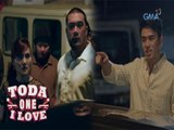 TODA One I Love: Kobe disowns his parents | Episode 43