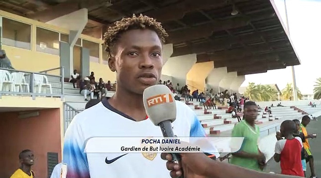 Football | Réactions après match Denguele vs Ivoire Academie