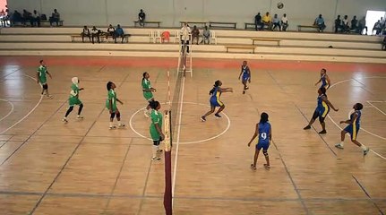 Côte d'ivoire | Coupe nationale de volley