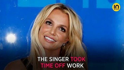 Britney Spears seeks mental help due to her father’s deteriorating health