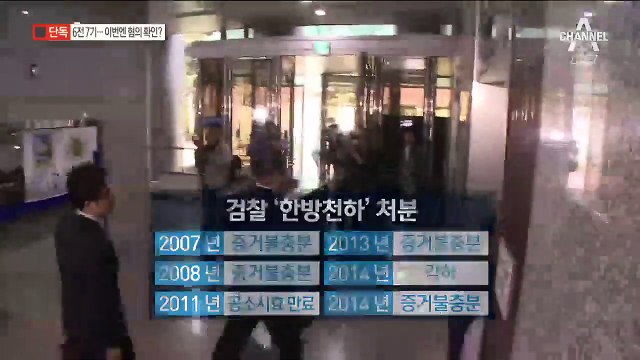 [단독]검찰, ‘윤중천 분양 사기 의혹’ 단서 잡고도 6번 무혐의