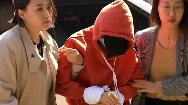 남양유업 3세 황하나 '마약 혐의' 체포 / YTN