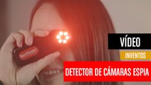 [CH] Detector de cámaras ocultas para descubrir quién te espía