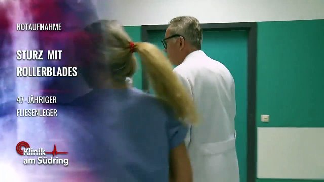 Gummi in Nase: Wie kommt das da rein? | Klinik am Südring | SAT.1
