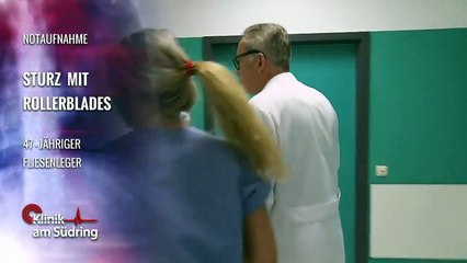 Gummi in Nase: Wie kommt das da rein? | Klinik am Südring | SAT.1