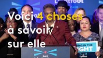 États unis : Lori Lightfoot, noire et homosexuelle, maire de Chicago
