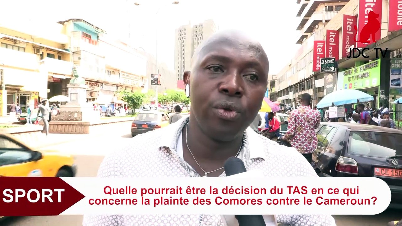 CAN 2019 - Plainte des Comores au TAS - Les Camerounais dans l'attente