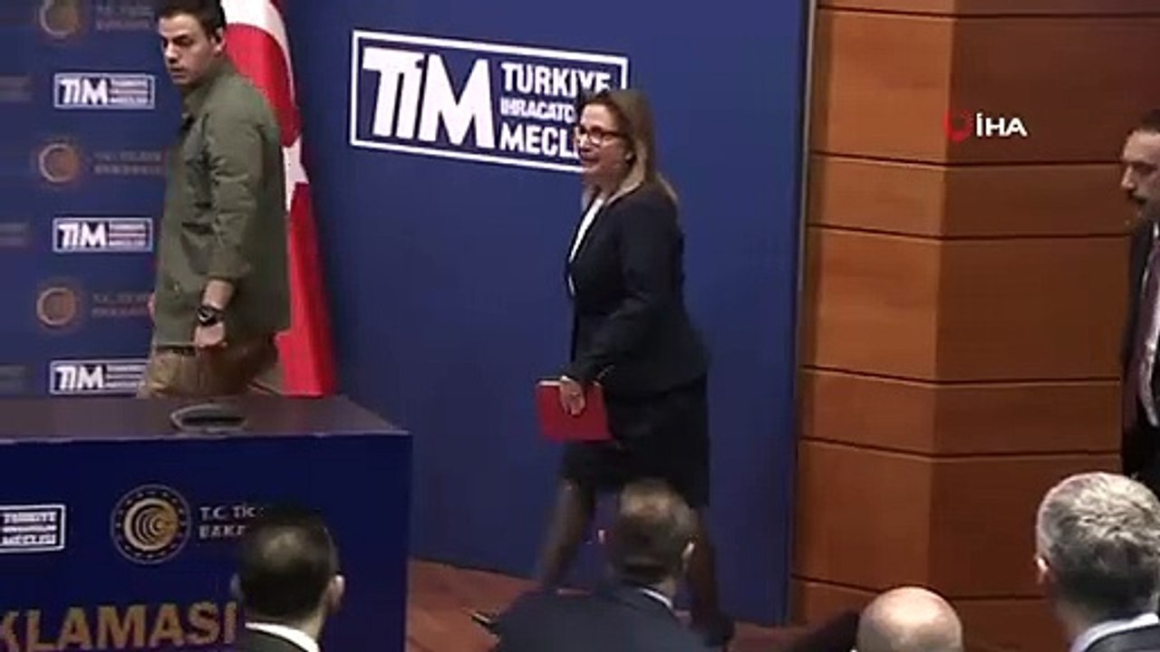 Bakan Pekcan Mart Ayı İhracat Rakamlarını Açıkladı