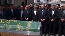 Kılıçdaroğlu cenaze törenine katıldı - ANKARA