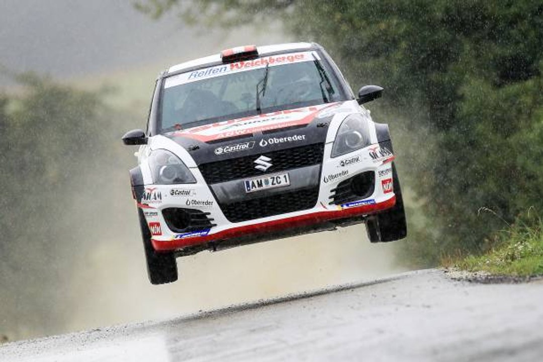 Comment est préparé un rallye : les coulisses