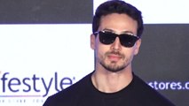 Tiger Shroff tries to follow daddy Jackie Shroff's footsteps,Check out | FilmiBeat