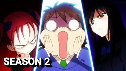 Accel World Season 2 Release Date,news and Updates