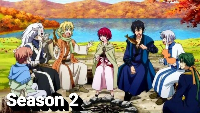 Akatsuki No Yona Season 2 Possibilites , Updates and Rumors