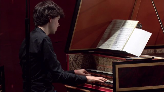 Bach : Sonate pour clavecin et viole de gambe n° 3 BWV 1029 (Gasselin / Taylor)