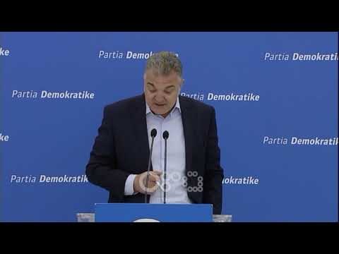 RTV Ora - Përgjimet për dosjen Babalja , PD: Prokuroria duhet të merrte të pandehur Ballën