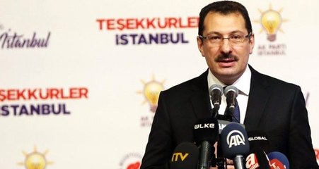 Son Dakika! AK Parti Genel Başkan Yardımcısı Yavuz: Lehimize 11 Bin 109 Oy Düzeltildi
