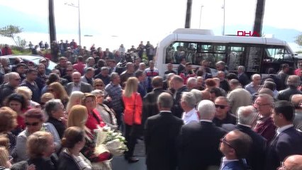 Muğla Marmaris'in CHP'li Yeni Belediye Başkanı Oktay Görevine Başladı