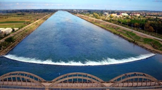 Yüzde 99'u Tamamlanan 19 Mayıs Dağköy Barajı, Ekonomiye Yılda 41,2 Milyon Lira Katkı Sağlayacak