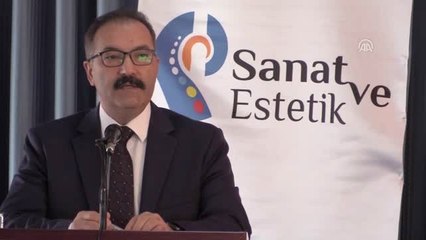 3. Uluslararası Sanat ve Estetik Sempozyumu Düzenlendi