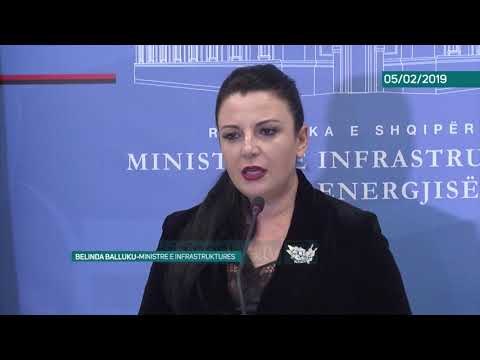 Në Unazën e Re nuk punohet, projekti “peng” i hetimit - News, Lajme - Vizion Plus