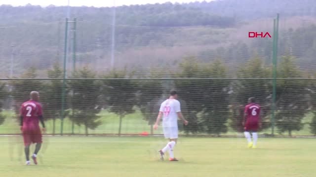Spor İem Uluslararası Polis Futbol Turnuvası'nda Yarı Finalistler Belli Oldu