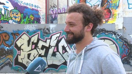 Arti mural që pushton hapësirat urbane - News, Lajme - Vizion Plus