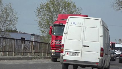 Shkelen rregullat per levizjen e kufizuar ne ura