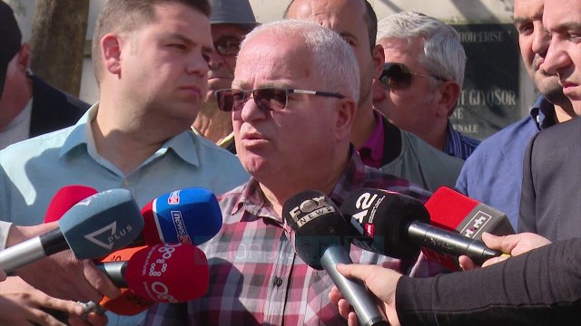 Jepen masat e sigurisë, burg për tre protestues - News, Lajme - Vizion Plus