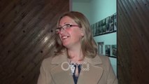 RTV Ora - Voltana Ademi: Deputeti britanik gënjeu, nuk folëm për zgjedhjet