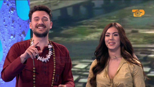Afrikani që jeton prej 19-vitesh në Shqipëri, Escape , E Diell , 24 mars 2019