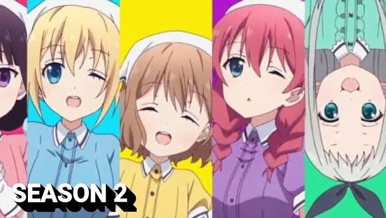 Blend S Season 2 Release Date, News and Updates