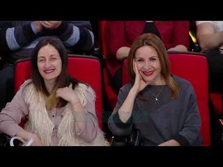 Video herunterladen: Al Pazar - Montana dhe Montela hapin piceri - 23 Mars 2019 - Show Humor - Vizion Plus