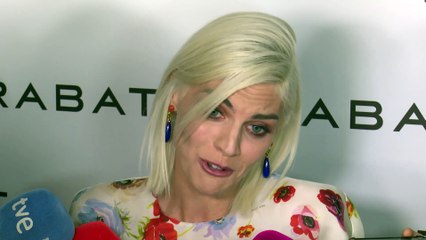 Amaia Salamanca responde: ¿y el anillo pa cuándo?