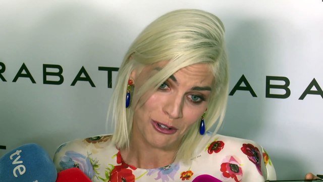 Amaia Salamanca responde: ¿y el anillo pa cuándo?