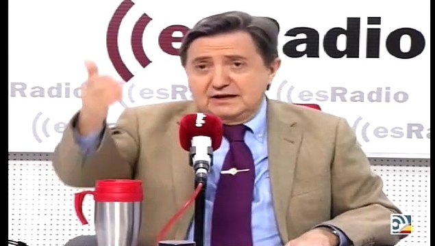 Tertulia de Federico: Las claves de la violencia separatista ocultada el 1-O