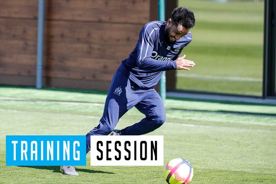 Training Session | Finishing Drills