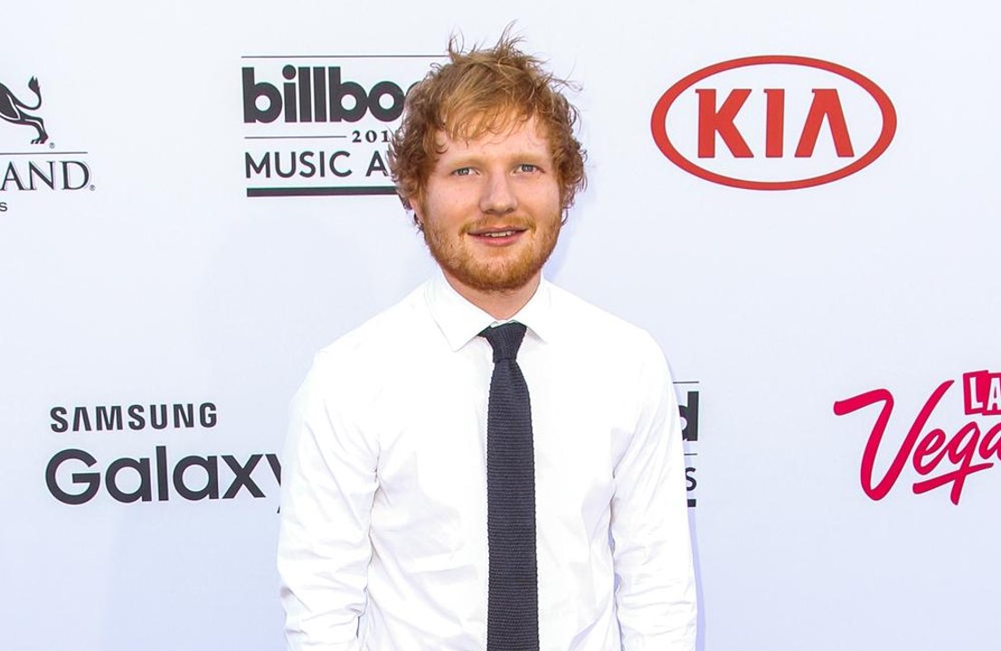 Ed Sheeran: Schon wieder bei der Poolplanung