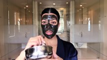 Kourtney Kardashian’s Guide to Natural-ish Masking and Makeup - Beauty Secrets - Vogue