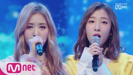 발라드 여신들 '가을로 가는 기차'의 '다시 이별' 무대