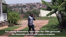 Rwanda's genocide past lies heavy on its youth