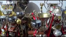 Manisaspor’un tarihi kupaları 59 bin liraya satıldı