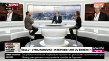 Morandini Live : Cyril Hanouna 