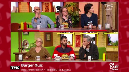 Helena Noguerra à côté de la plaque - ZAPPING TÉLÉ DU 04/04/2019