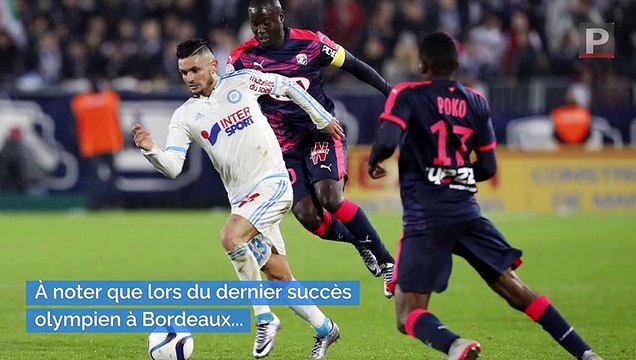 Macron n'était pas né, Defferre était maire de Marseille : la dernière victoire de l'OM à Bordeaux, une autre époque