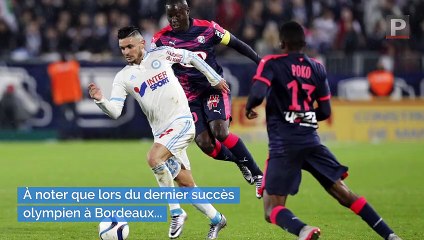 Macron n'était pas né, Defferre était maire de Marseille : la dernière victoire de l'OM à Bordeaux, une autre époque